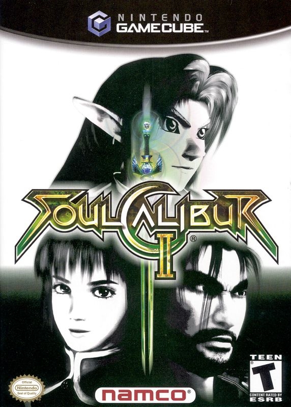 Soulcalibur II (GC) (gamerip) (2003) MP3 - Download